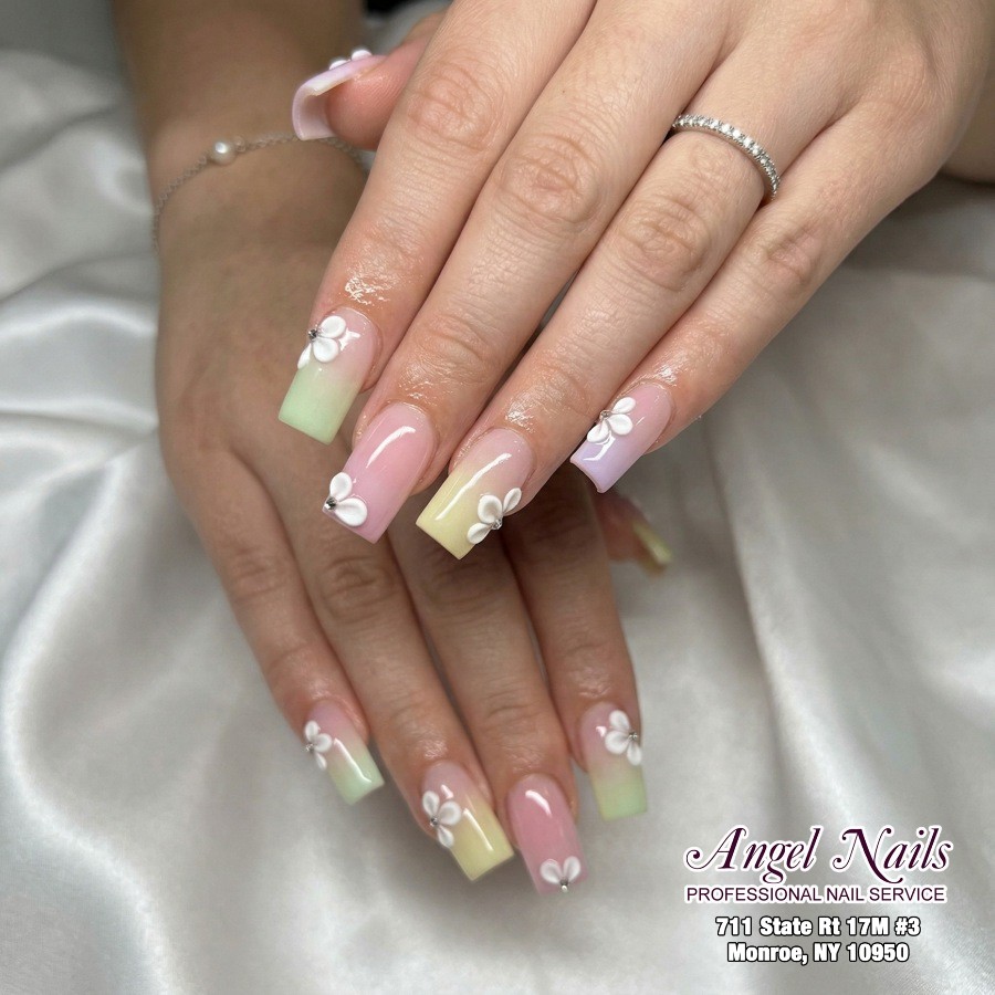 Angel Nails